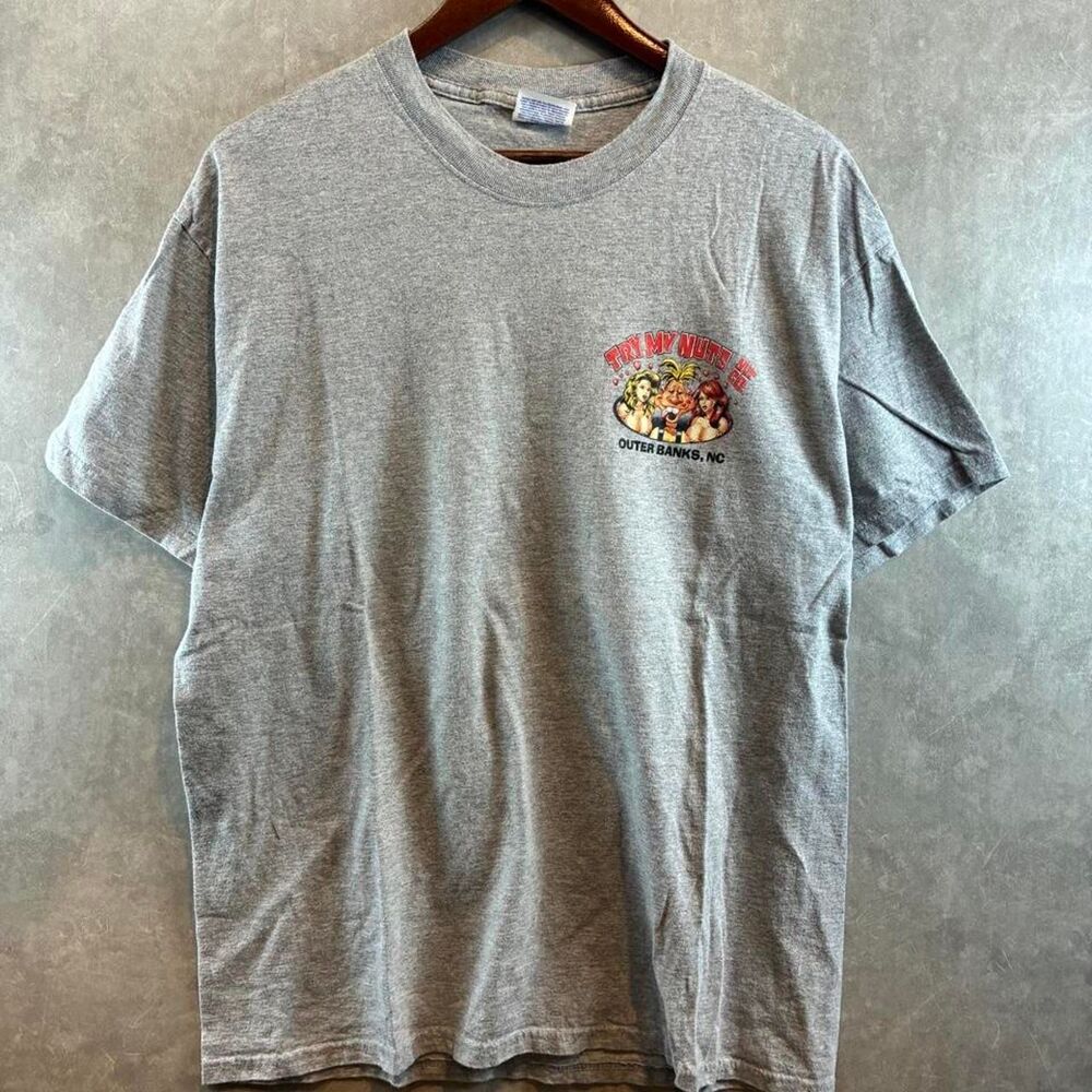 Unbranded Men's Grey T-shirt